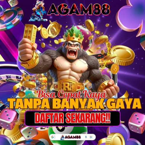 AGAM88: Nikmati Game Online Stabil, Akses Ngebut, Fitur Premium, Sistem Stabil Dan Rasakan Bonus Melimpah Setiap Hari.